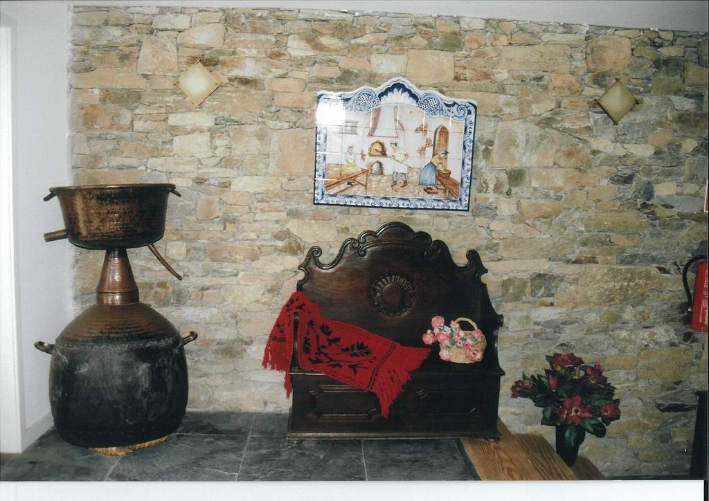 منزل الضيف براغانسا  في Casa Luis Gonzaga المظهر الخارجي الصورة