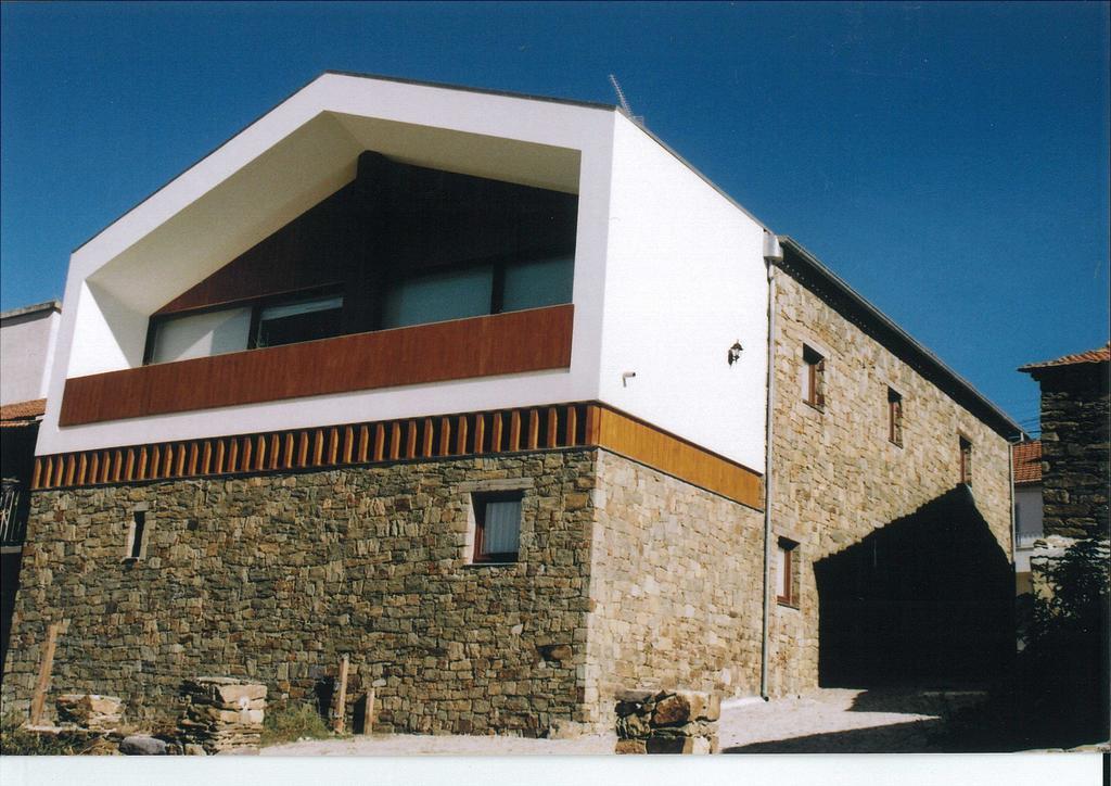 منزل الضيف براغانسا  في Casa Luis Gonzaga المظهر الخارجي الصورة
