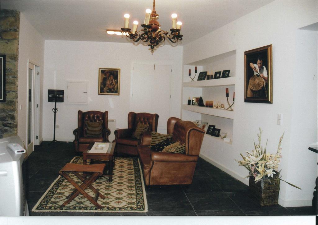 منزل الضيف براغانسا  في Casa Luis Gonzaga المظهر الخارجي الصورة