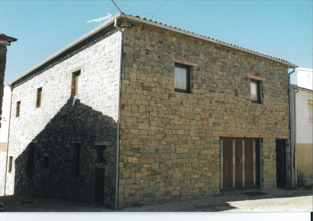 منزل الضيف براغانسا  في Casa Luis Gonzaga المظهر الخارجي الصورة